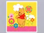 Tablou Winnie the Pooh, AGDesign, decorațiune pentru copii, tablou din acril transparent