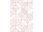 Tapet bucătărie, imitaţie faianţă decorativă roz, Erismann Imitations 631505