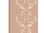 Tapet clasic maro nucă, tip bordură decorativă, Marburg Opulence Classic 58254
