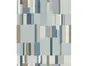 Tapet cu model geometric bleu, Home Design 24944