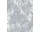 Tapet floral, efect metalic argintiu, Marburg Botanica 33301
