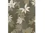 Tapet floral maro taupe, Grandeco A48202