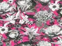 Tapet vlies floral Vintage Queen Vera roz