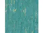 Tapet imitaţie tencuială decorativă verde turcoaz, Aurum 57603