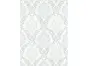 Tapet elegant, Erismann, alb cu model clasic gri, Profi Selection 1003010