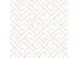 Tapet alb cu dungi gri şi sclipici, Ugepa Adele M54900