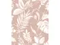 Tapet floral roz pudrat, Ugepa Eden L98903