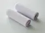 Set bandă Velcro fără adeziv, benzi Hook and Loop, set bandă cu scai și puf ideală pentru cusut, role cu lățimea de 20cm - culoare albă