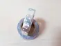 Washi tape argintie cu puncte albe