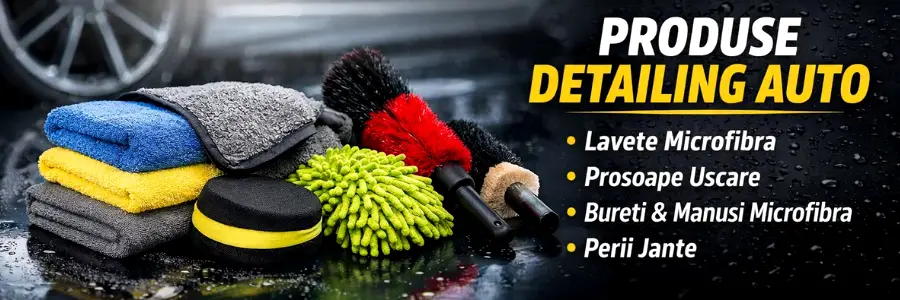 produse detailing auto