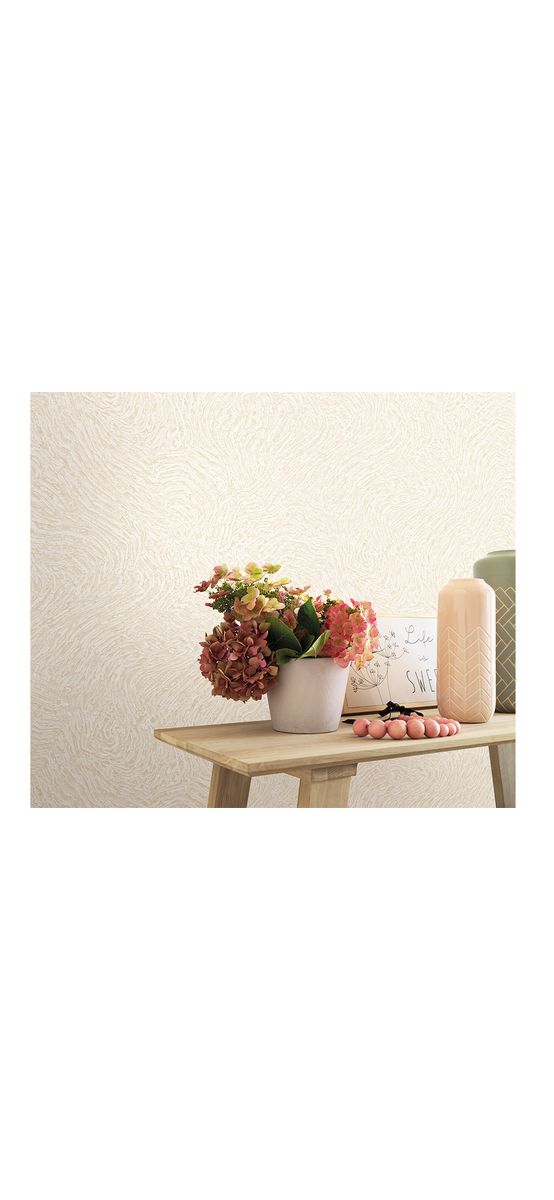 Tapet crem cu design modern, Erismann 1030302