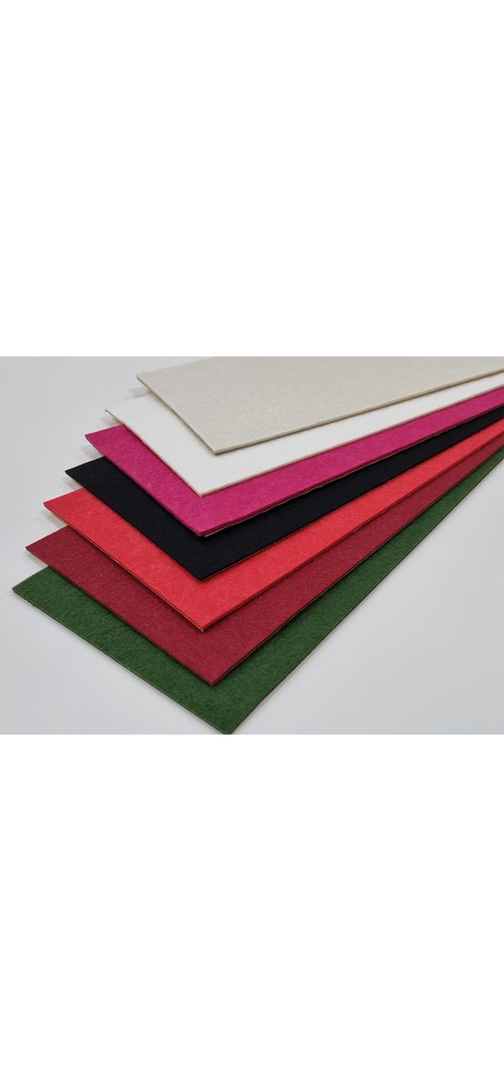 Pâslă autoadezivă, fetru autoadeziv, culoarea neagră, pentru protecție suprafețe, rolă de 20x100 cm