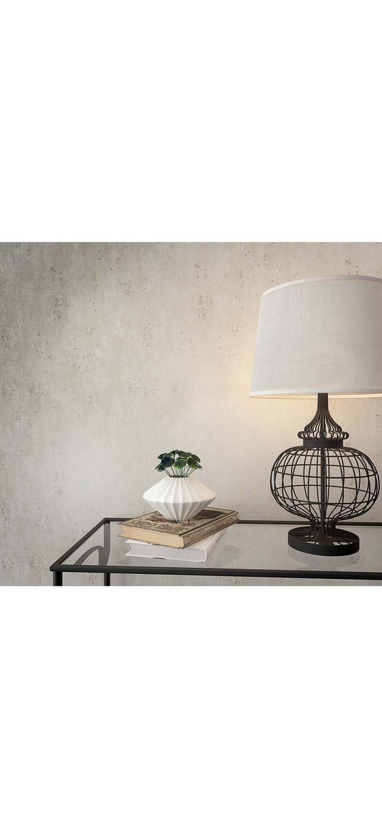 Tapet imitaţie decorativă crem cu inserţii argintii, Marburg Urban Spaces 32613