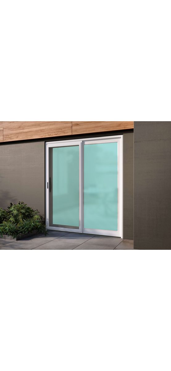 Folie geam sablat vernil, Folina Aquamarine Green, translucidă, autoadezivă, rolă de 200 x 120 cm