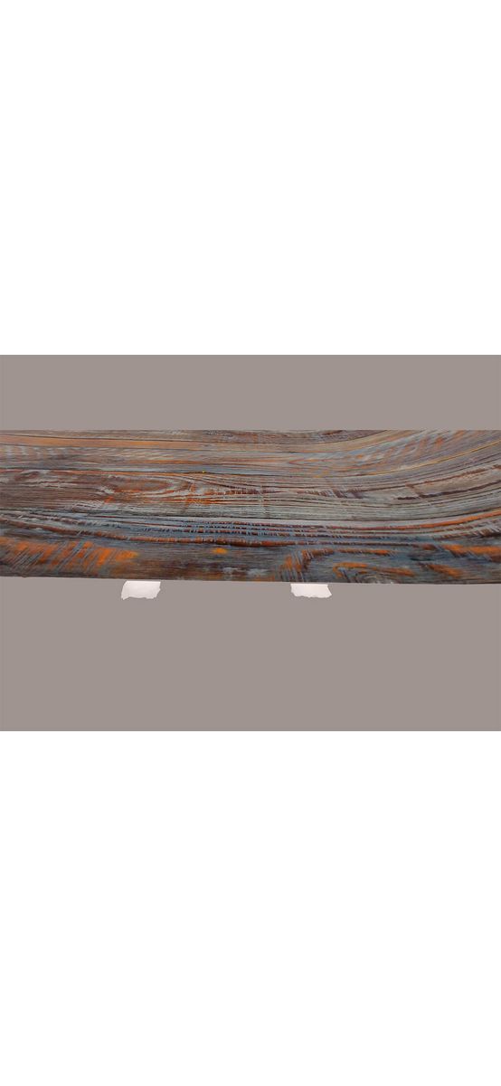 Autocolant lemn vintage, Folina, Rustic Blue, model dungi, 120 cm lăţime