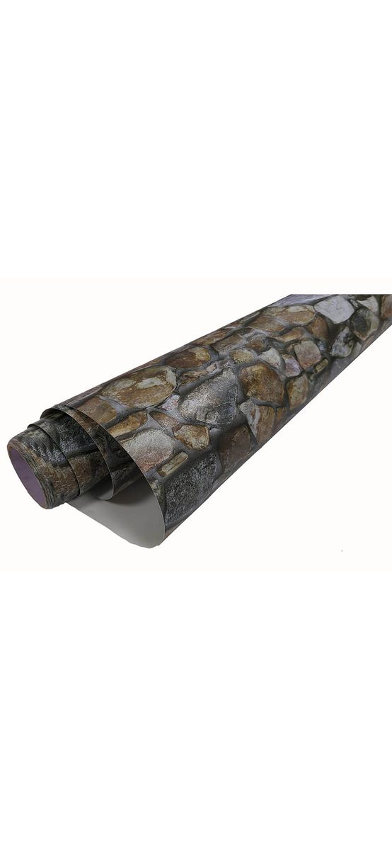 Autocolant perete piatră naturală, Folina, 120 cm lăţime