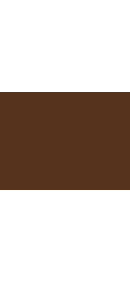 Autocolant maro lucios Oracal Economy Cal, 641G800 Nougat Brown, 100 cm lățime