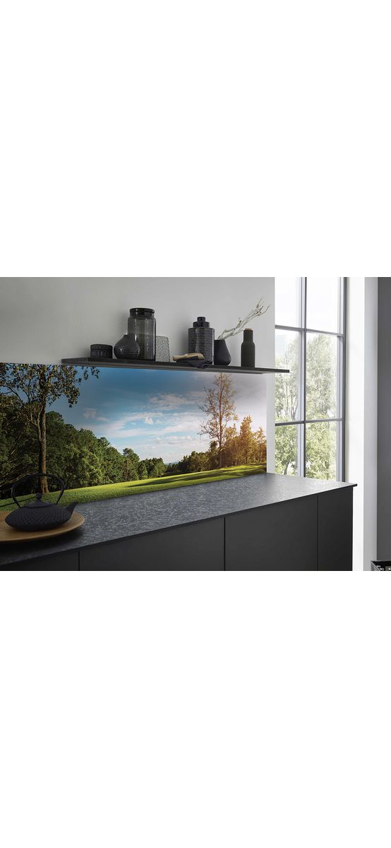Autocolant perete, Folina, model Liniștea naturii, rolă de 67x200 cm