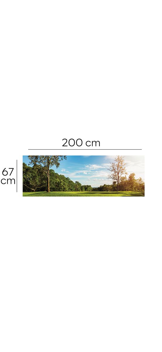 Autocolant perete, Folina, model Liniștea naturii, rolă de 67x200 cm