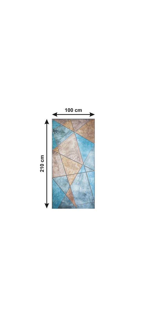 Folie sablare uşă din sticlă, Folina, mozaic cu umbre, rolă de 100x210 cm, cu racletă aplicare şi cutter incluse