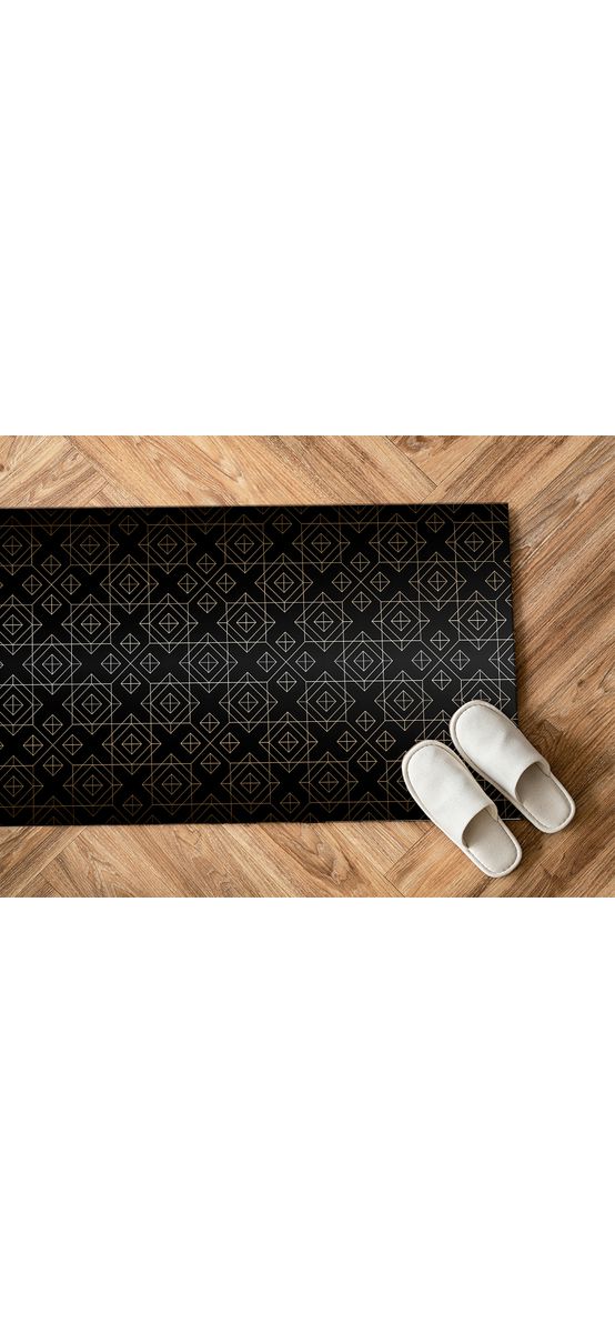 Covor antiderapant pentru hol și terasă, din pvc, model Locarno, linoleum antiderapant la rolă de 80x158 cm.