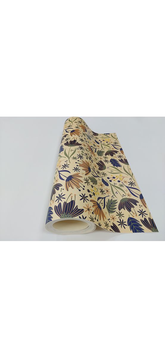 Covor antiderapant pentru bucătărie, din pvc, model Keukenhof, linoleum antiderapant la rolă de 80x158 cm