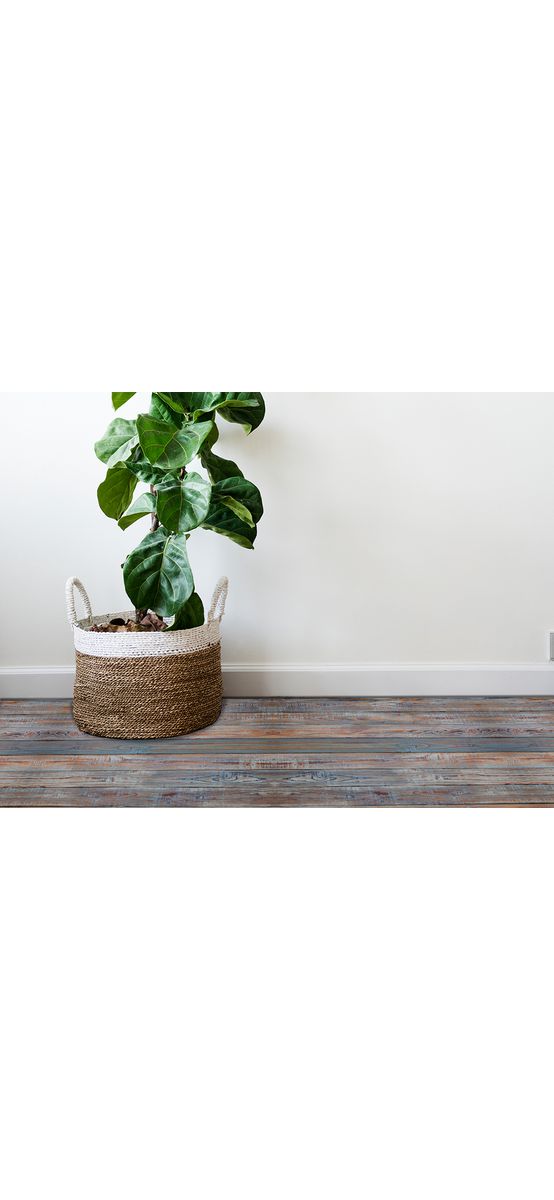 Covor antiderapant pentru hol si terasa , din pvc, model textură lemn, traversa antiderapanta la rola de 79x115 cm