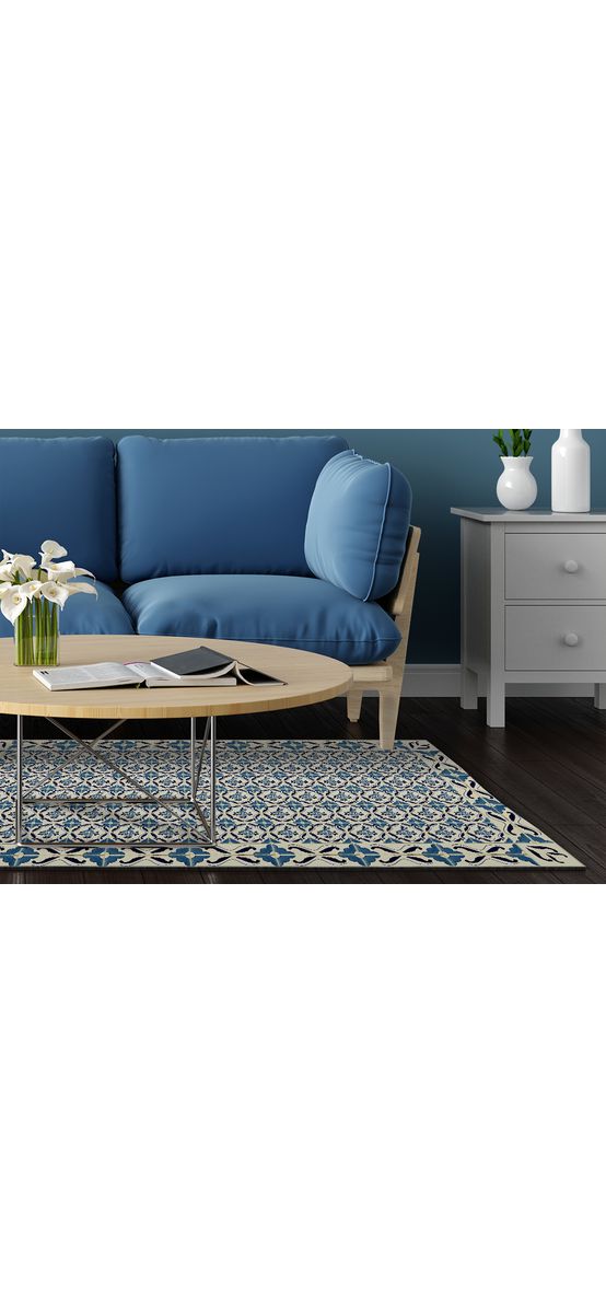 Covor antiderapant pentru bucătărie, din pvc, model Serres, linoleum antiderapant la rolă de 80x158 cm