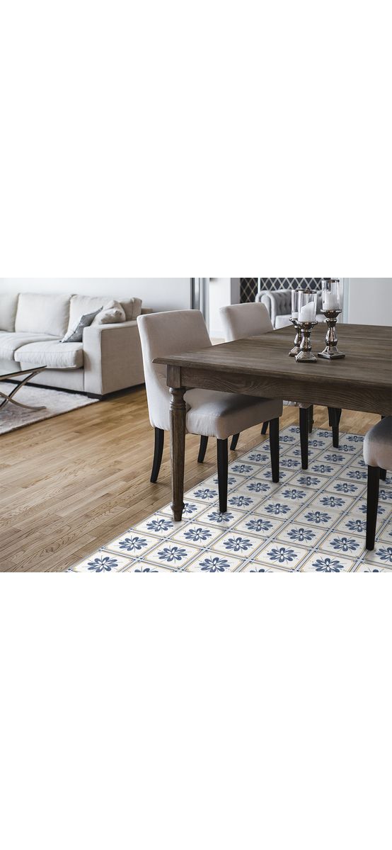 Covor antiderapant pentru bucătărie, din pvc, model Edessa, linoleum antiderapant la rolă de 80x158 cm
