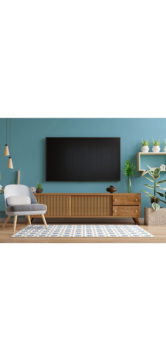 Covor antiderapant pentru bucătărie, din pvc, model Edessa, linoleum antiderapant la rolă de 80x158 cm