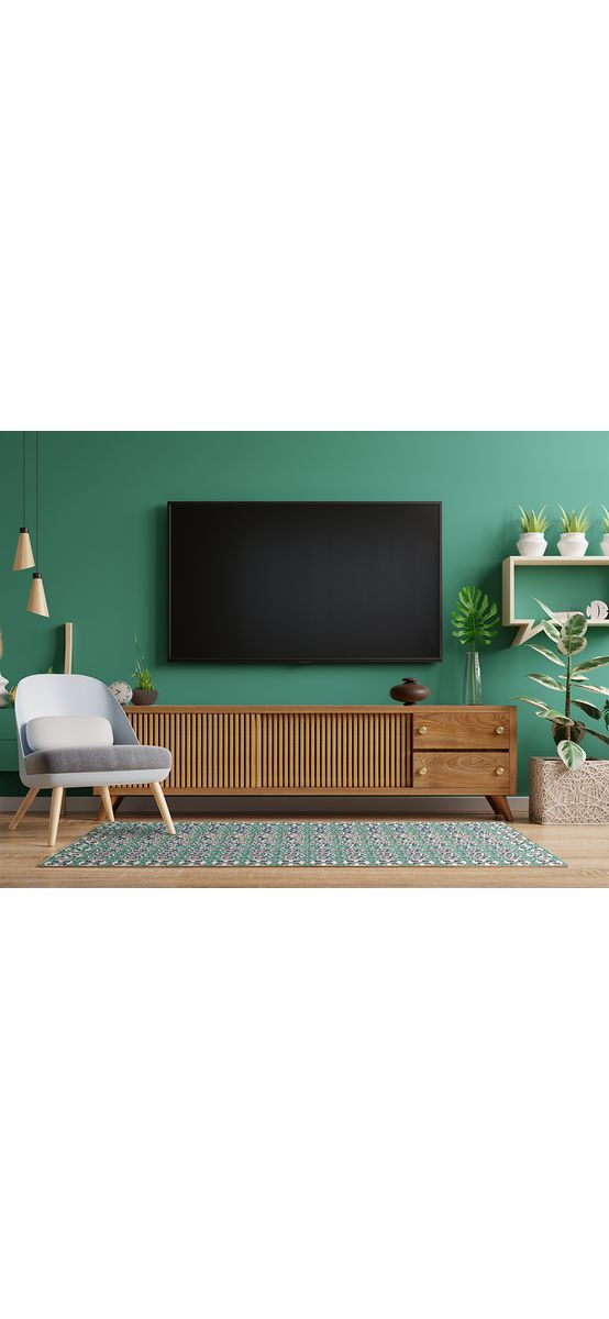 Covor antiderapant pentru bucătărie, din pvc, model Megara, linoleum antiderapant la rolă de 80x158 cm