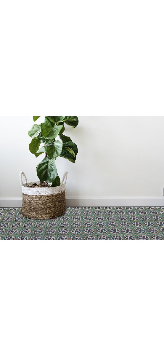 Covor antiderapant pentru bucătărie, din pvc, model Megara, linoleum antiderapant la rolă de 80x158 cm