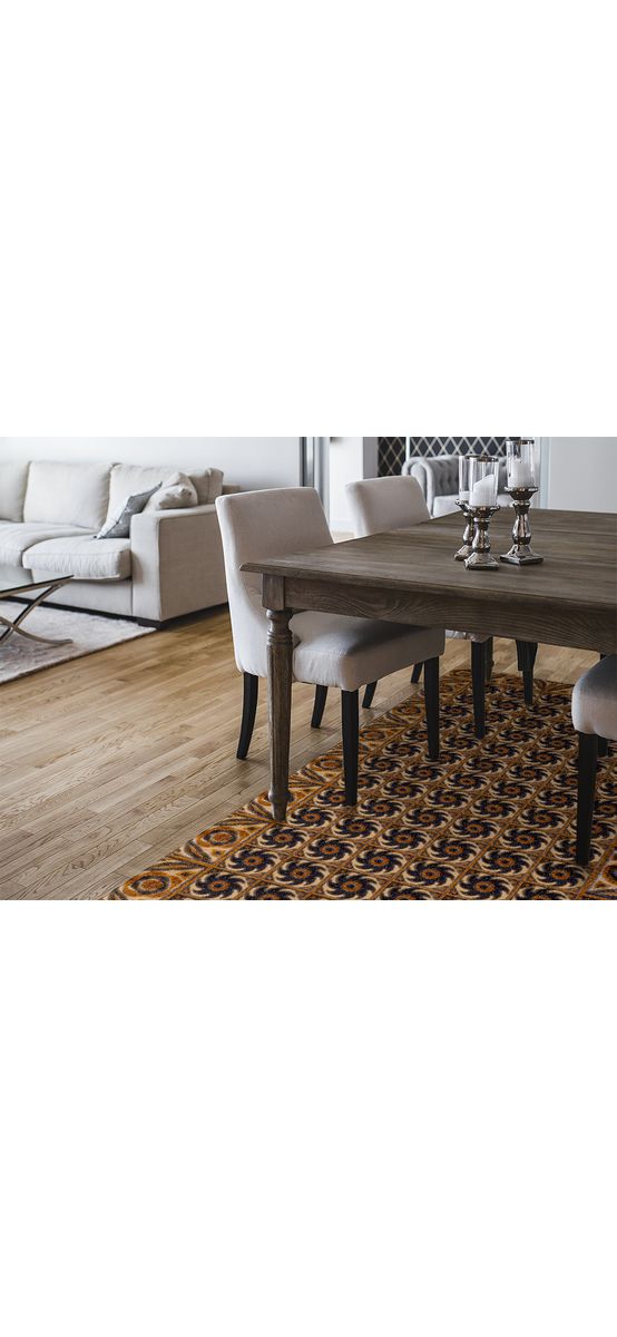 Covor antiderapant pentru bucătărie, din pvc, model Corint, linoleum antiderapant la rolă de 80x158 cm