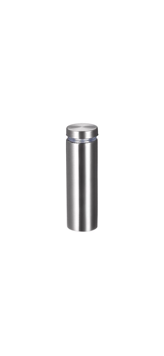Distanţiere semnalistică, Folina, din inox, 19x45mm