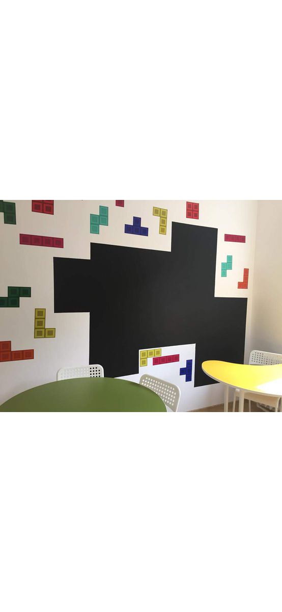 Autocolant tablă de scris cu creta, Aslan C61 Blackboard, lăţime de 125 cm