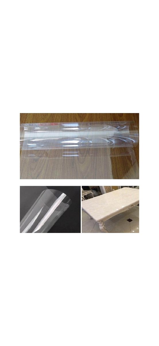 Folie protecţie transparentă lucioasă, cu adeziv, cu grosime de 0,1 mm, 152 cm lăţime