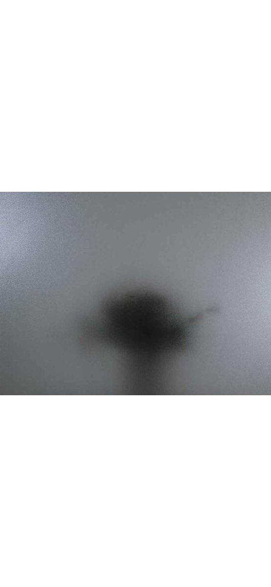Folie geam sablat fumurie Smoky