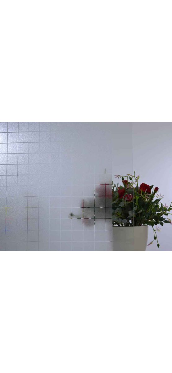 Folie geam electrostatică translucidă Keny