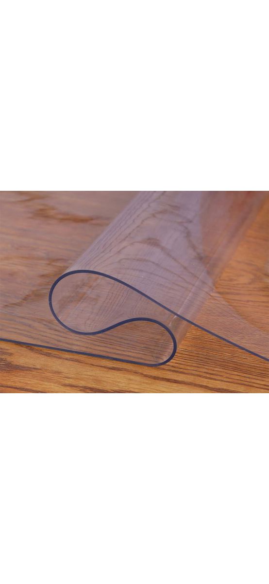 Folie transparentă protecţie mobilă, fără adeziv, 0,5 mm grosime, rolă de 122x240 cm 