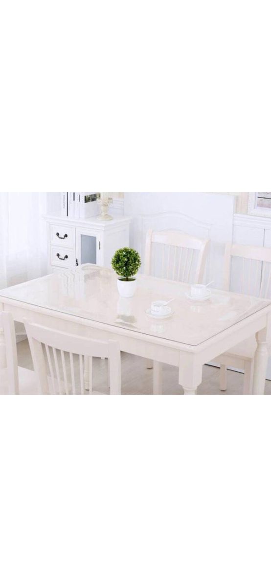 Folie transparentă protecţie mobilă, fără adeziv, 0,5 mm grosime, rolă de 122x240 cm 