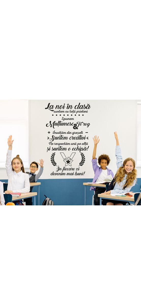 Sticker citat 