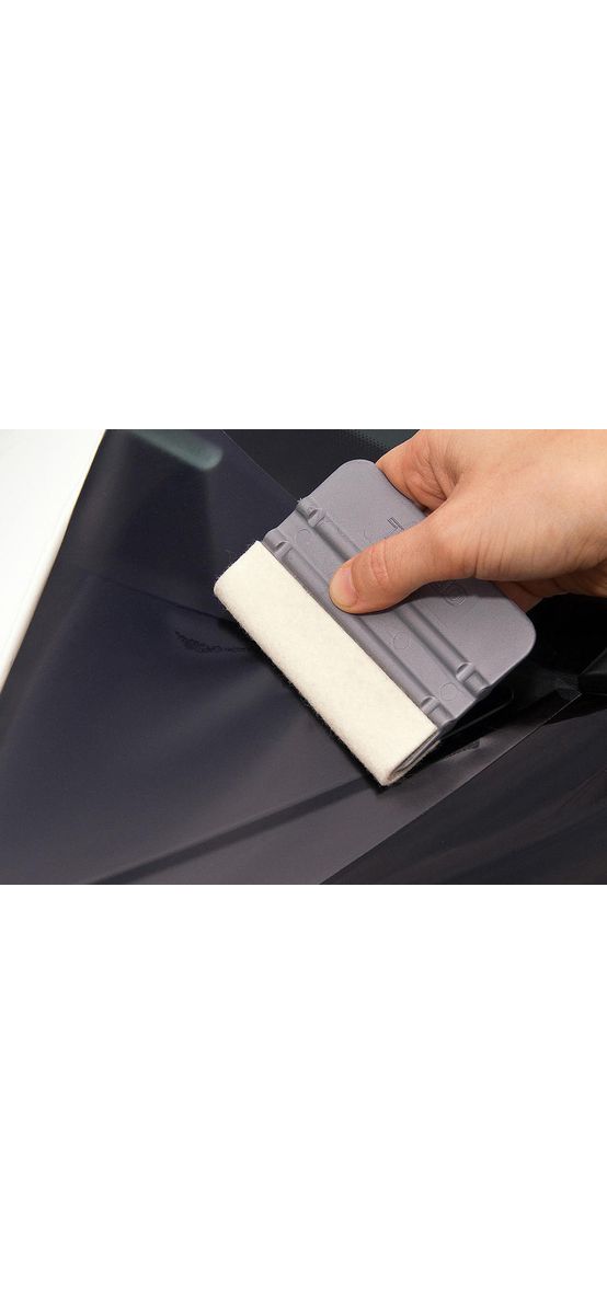 Folie protecție vopsea și faruri auto, Oraguard 270G, transparentă, 140 cm lățime