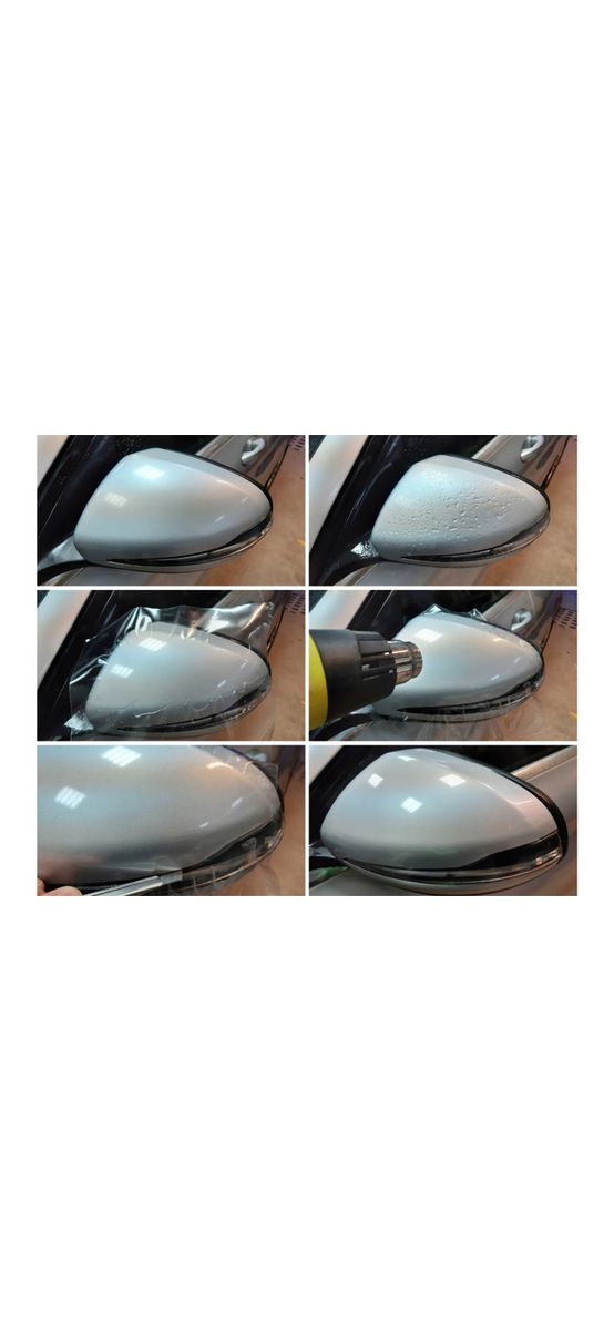 Folie protecție vopsea și faruri auto, Oraguard 270G, transparentă, 140 cm lățime