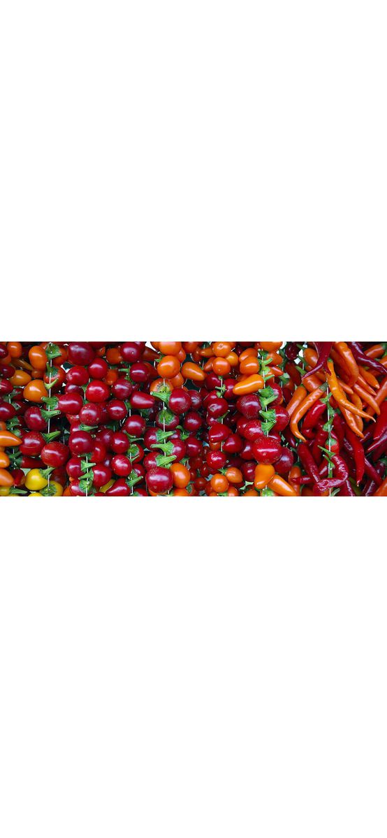 Autocolant perete Pepperoni, Folina, 200x80cm