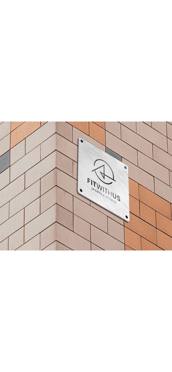 Plăcuţă personalizată cu logo, model print marmură