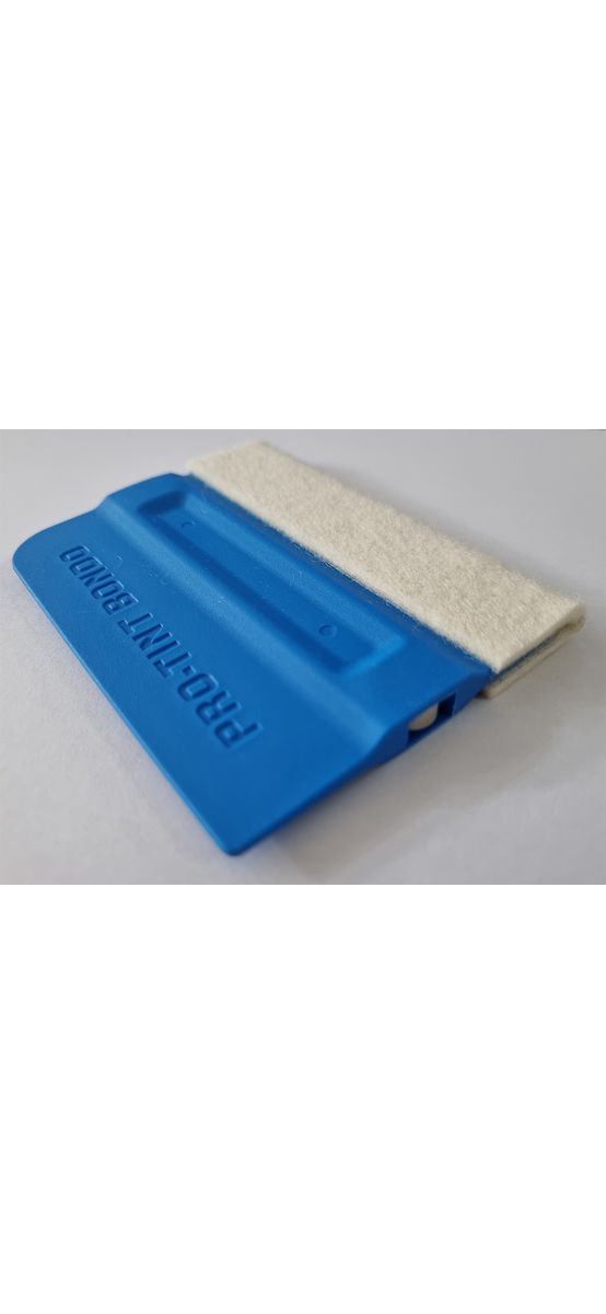 Set 10 raclete magnetice pentru aplicare autocolant la colantare auto