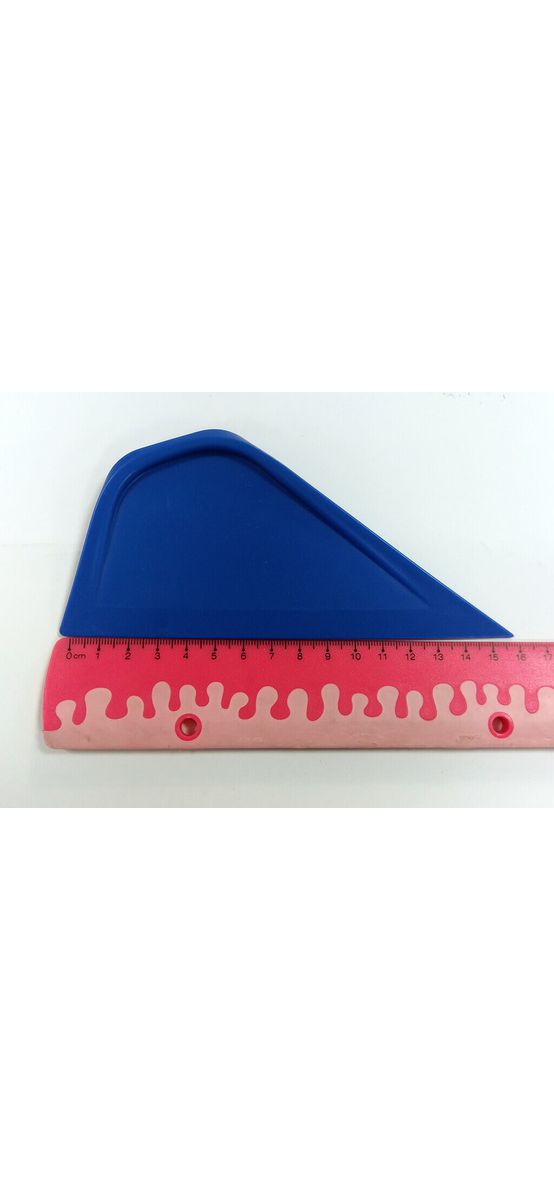 Racleta plastic pentru aplicare autocolant STR211