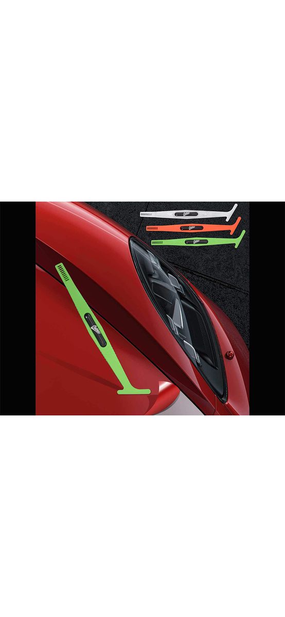 Set din 3 raclete magnetice, profesionale, pentru colantări auto