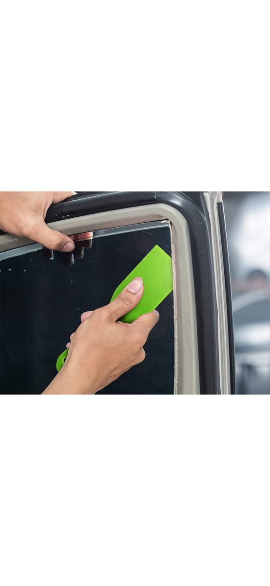 Spatulă din plastic pentru îndepărtarea depunerilor sau a adezivului