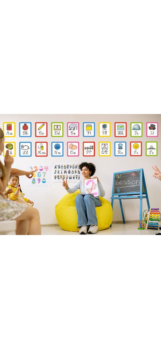 Set stickere repoziționabile 